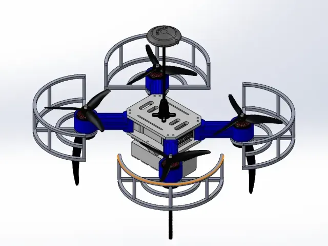 5 inch drone — Фото 4 из 9