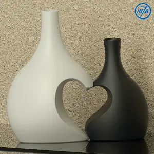 vase