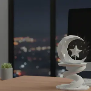The Celestial Crescent