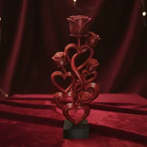 Love valentines day roses