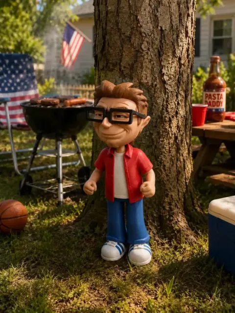 Steve Smith from the TV series American Dad — Фото 3 из 6