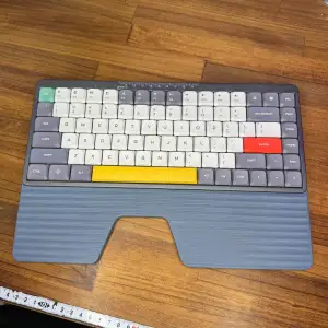 Wrist rest for keyboard