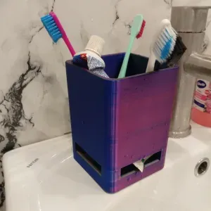 Стакан для зубных щеток