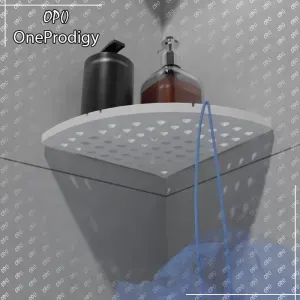 Shower Shelf (Corner)
