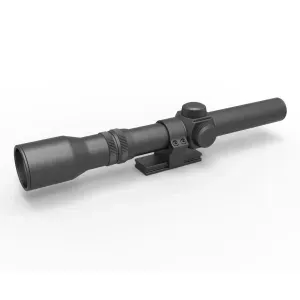 Scope for cosplay blaster 17