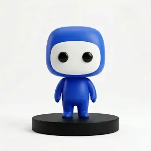 Astro Bot Funko Pop Chibi PlayStation