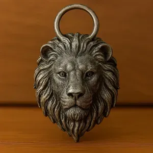 Leon Keychain