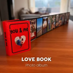 LOVE BOOK | PHOTO ALBUM