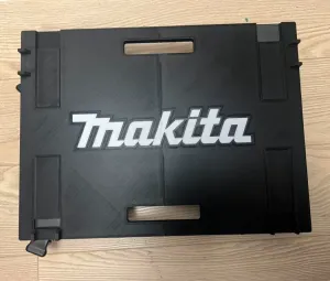 Trolley for Makpac systainer (Festool and other Tanos boxes)