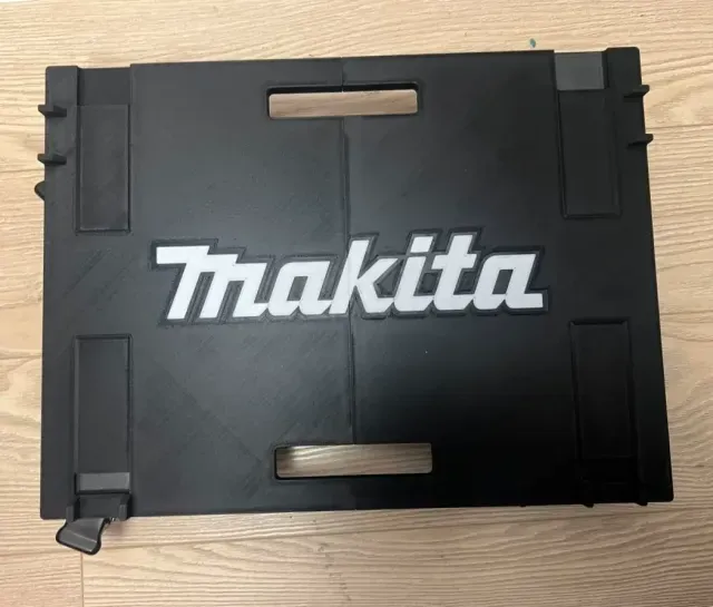 Trolley for Makpac systainer (Festool and other Tanos boxes)