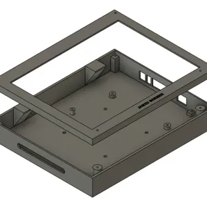 9,7 inch Apple IPAD 3 Monitor DIY