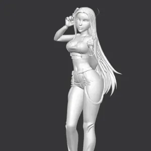 Anime girls