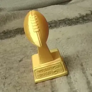 super bowl trophy