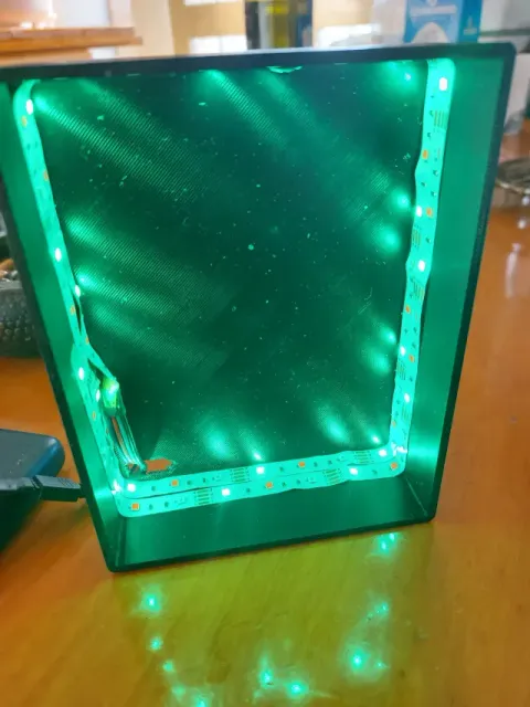 Parametric lithophane frame — Фото 9 из 9