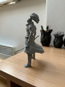 Yasuo-League of Legends (my version)