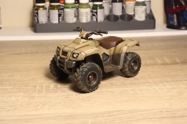 Quad ATV