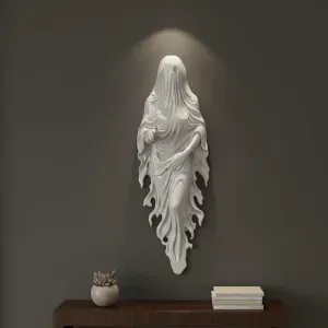 Phantom Woman - Decorative Wall Relief