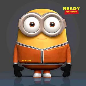 Bob the Minion