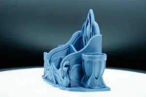 Atlantis Mail - Desk Organizer