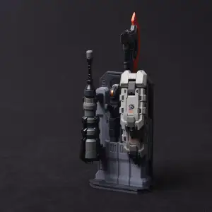 MOSHOW卓越级武器站:猎狐犬小队队员机(暴君破阵型)