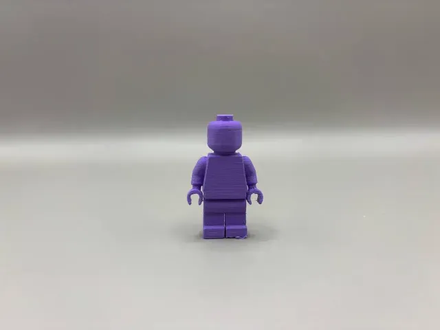 Mini Brick Figure (3 grams, Static) — Image 5 of 9