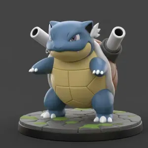 Blastoise - pokémon