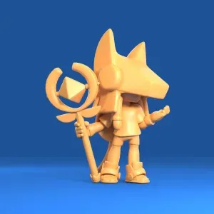 Finx (Original) - Brawl Stars
