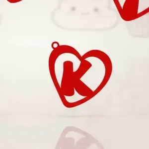 Keychan Corazon K