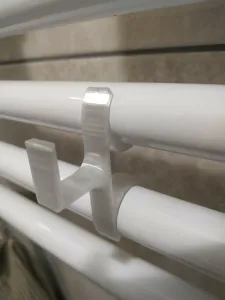 bathroom towel hook