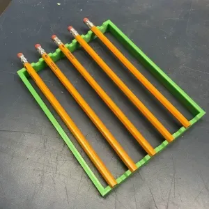 Pencil jig