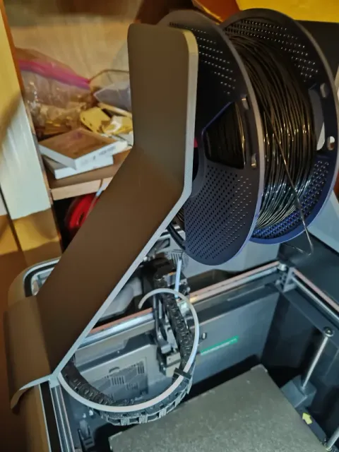 K2 Pro Top Mount Spool Holder — Image 2 of 6