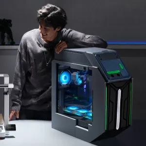 Mainframe case