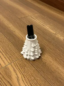 圣诞树笔筒