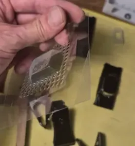 Vaccum Forming tool