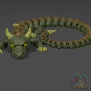 Mythos Articulated Dragon