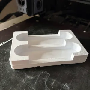 Gridfinity Alan Key Holder