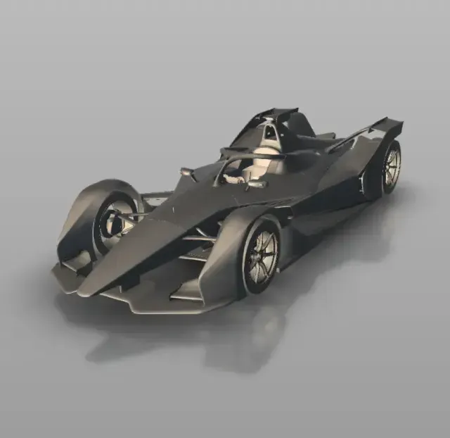 Formula Spark SRT05E Season 6 2020 — Фото 2 из 4