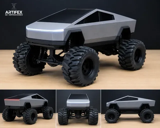 CIBER TRUCK AUTO