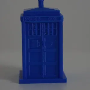 Doctor Who Tardis