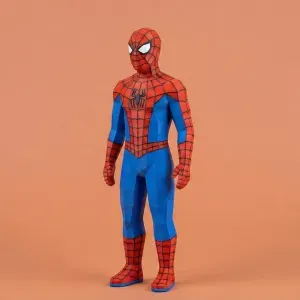 Spider-Man lowpoly