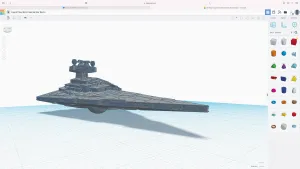 imperial star destroyer