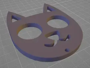 Knuckle Cat