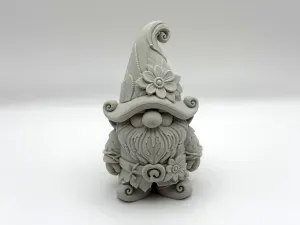 Flower Garden Gnome