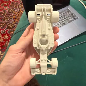 Formula 1 car f1