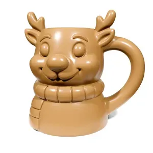 Reindeer Mug