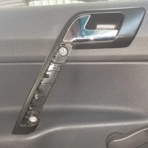 VW polo inside door handle cover