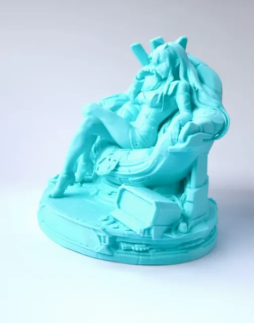 Zero Two Figurine — Фото 5 из 8
