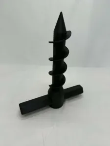 Beach umbrella holder