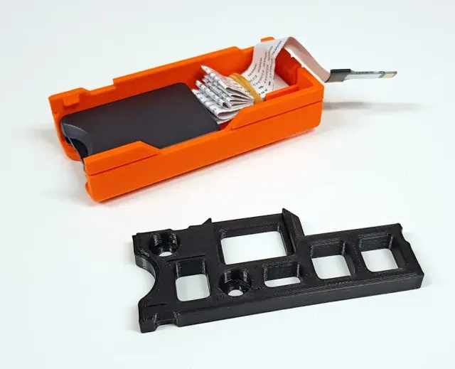 Creality Ender 3 PRO Compact SD Card Adapter Housing — Фото 7 из 9