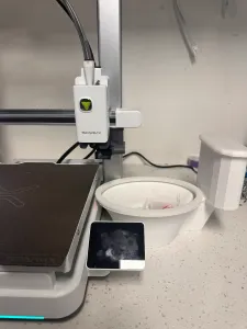 SparkX i7 Toilet